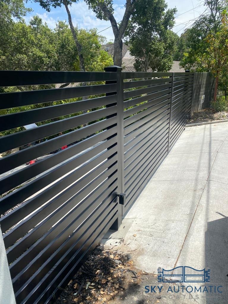 New Driveway Gate Companies In Danville