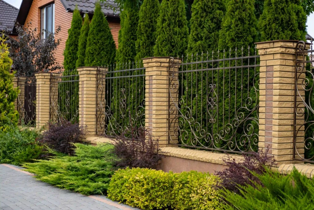 Security Gates for Driveways